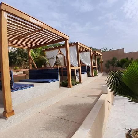 La Villa D'O Toubab Dialaw Εξωτερικό φωτογραφία