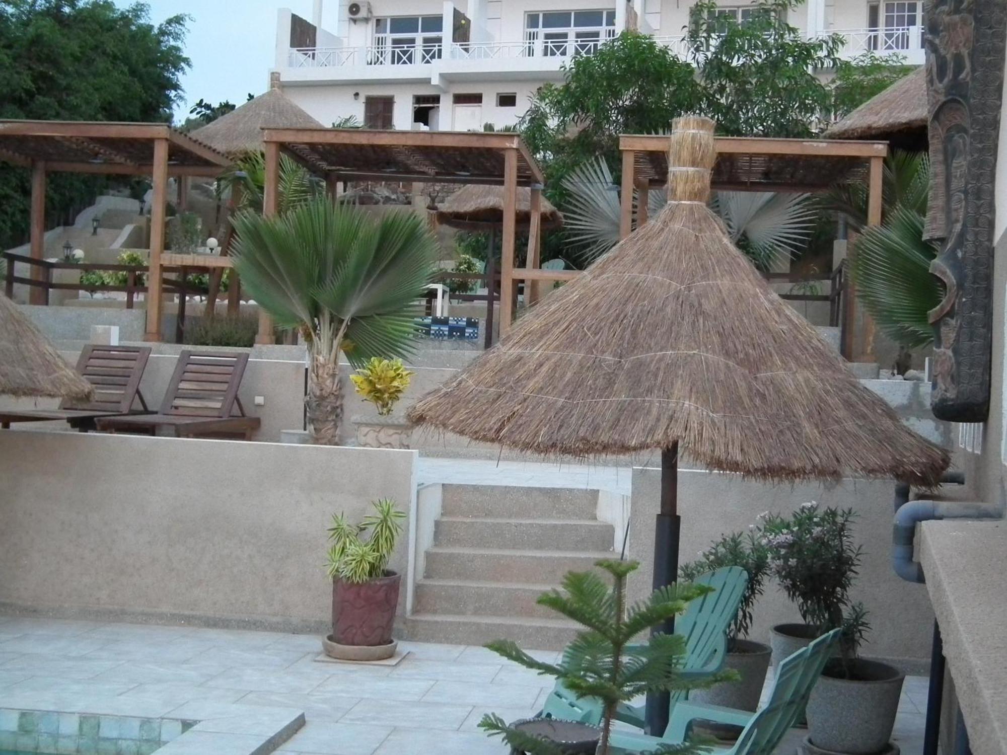 La Villa D'O Toubab Dialaw Εξωτερικό φωτογραφία