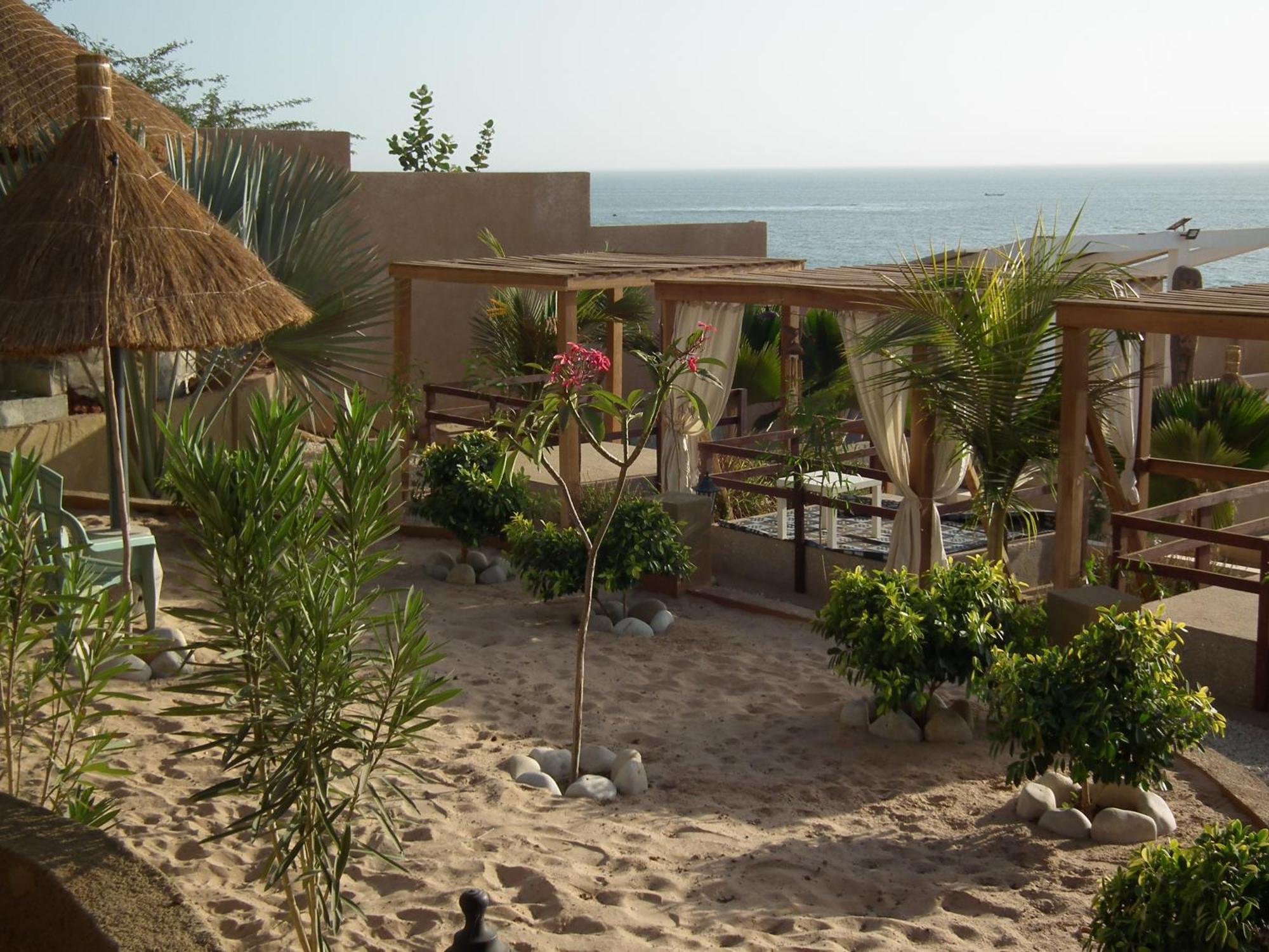 La Villa D'O Toubab Dialaw Εξωτερικό φωτογραφία