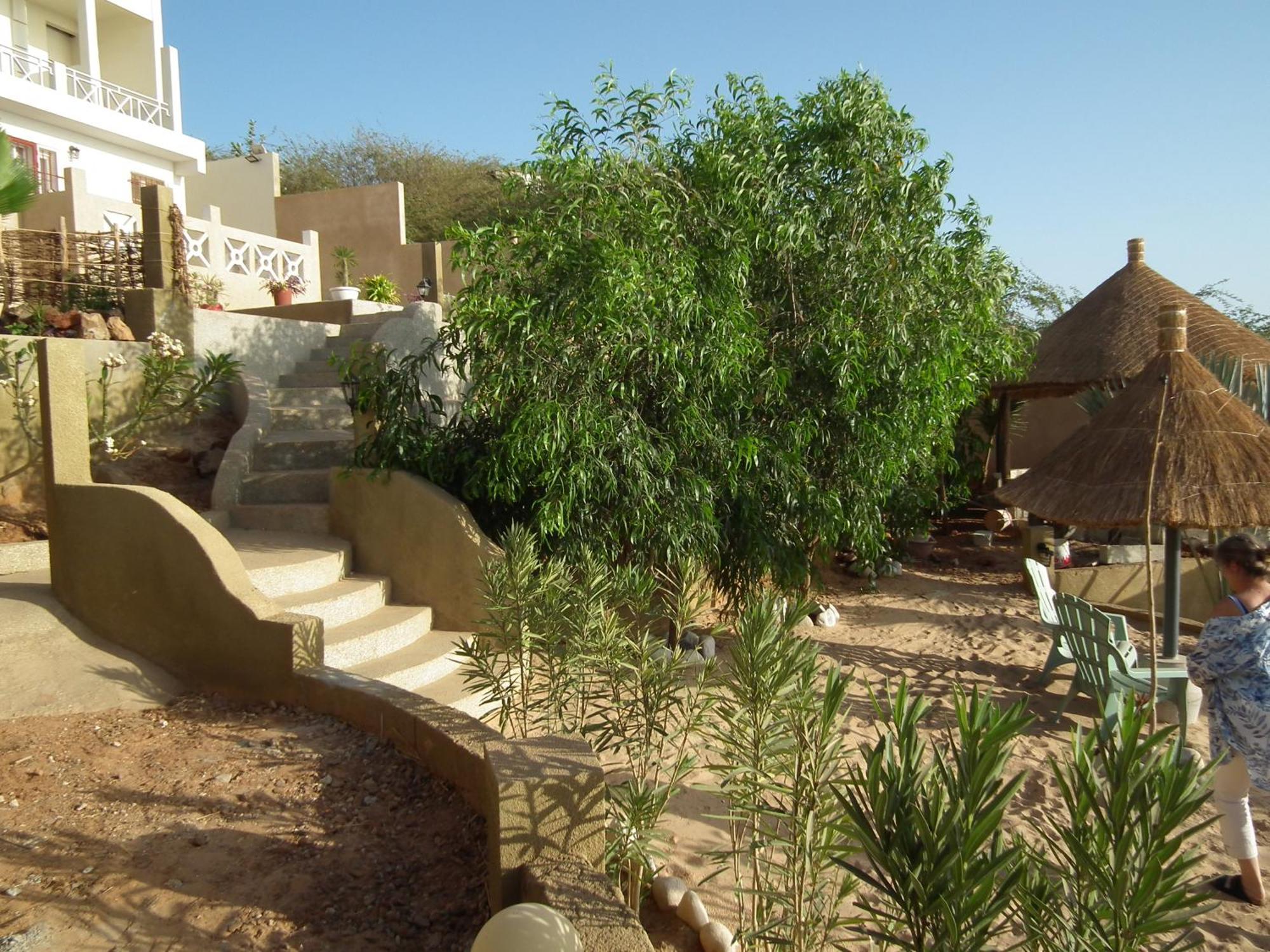 La Villa D'O Toubab Dialaw Εξωτερικό φωτογραφία