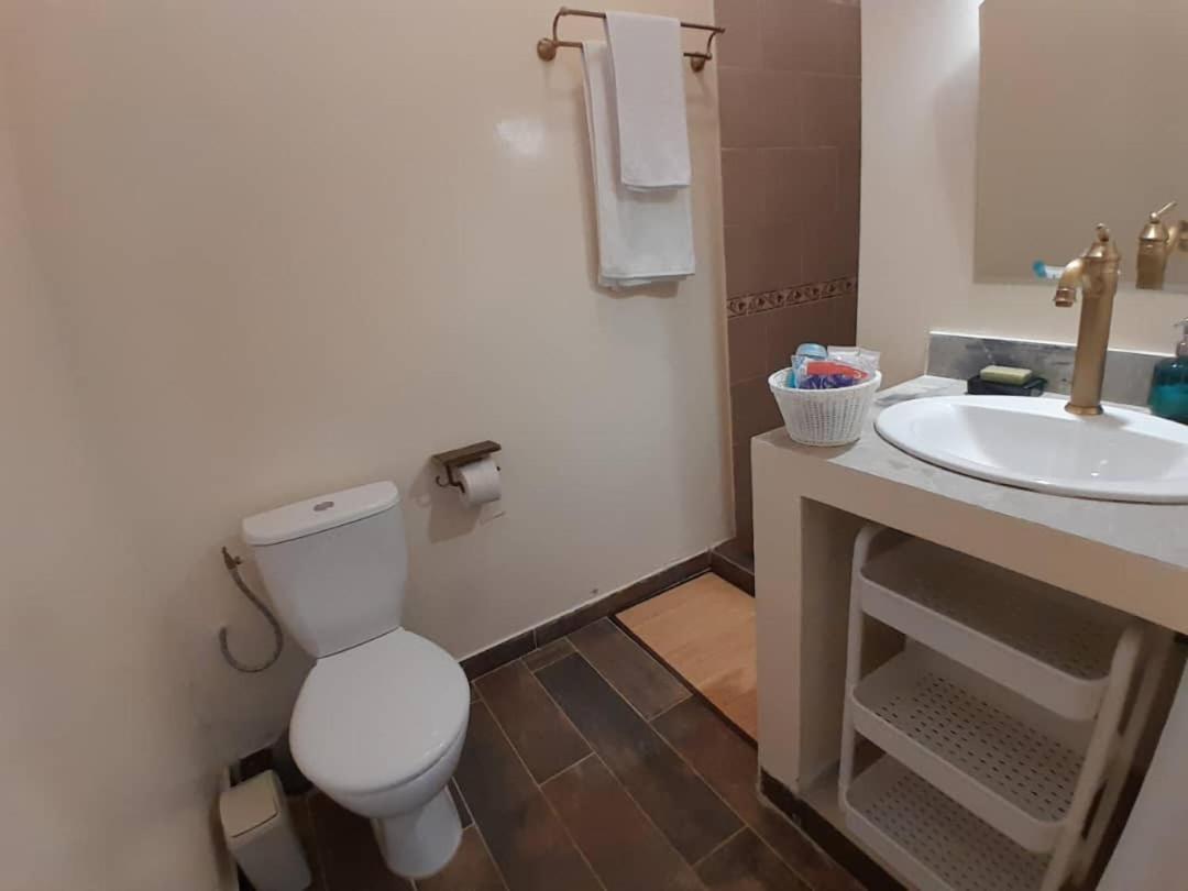 La Villa D'O Toubab Dialaw Εξωτερικό φωτογραφία