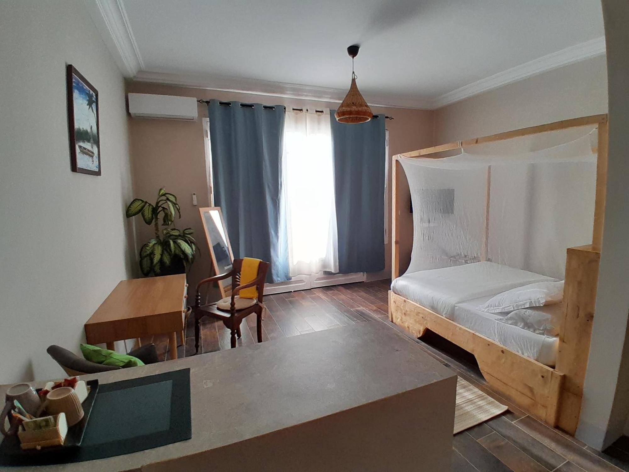 La Villa D'O Toubab Dialaw Εξωτερικό φωτογραφία